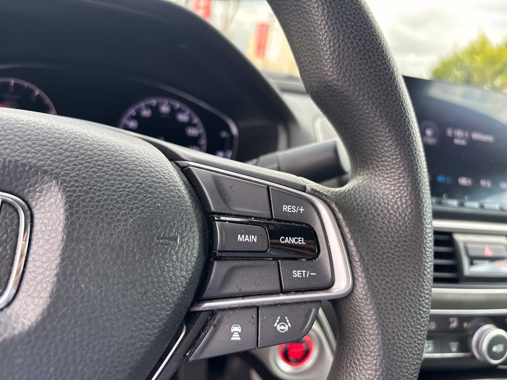 Used 2019 Honda Accord LX image 19
