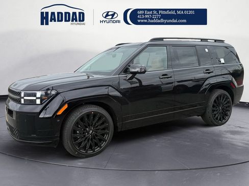 New 2026 Hyundai Santa Fe Calligraphy AWD/4WD image 2