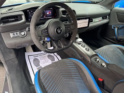 New 2023 Maserati MC20 Coupe RWD image 13