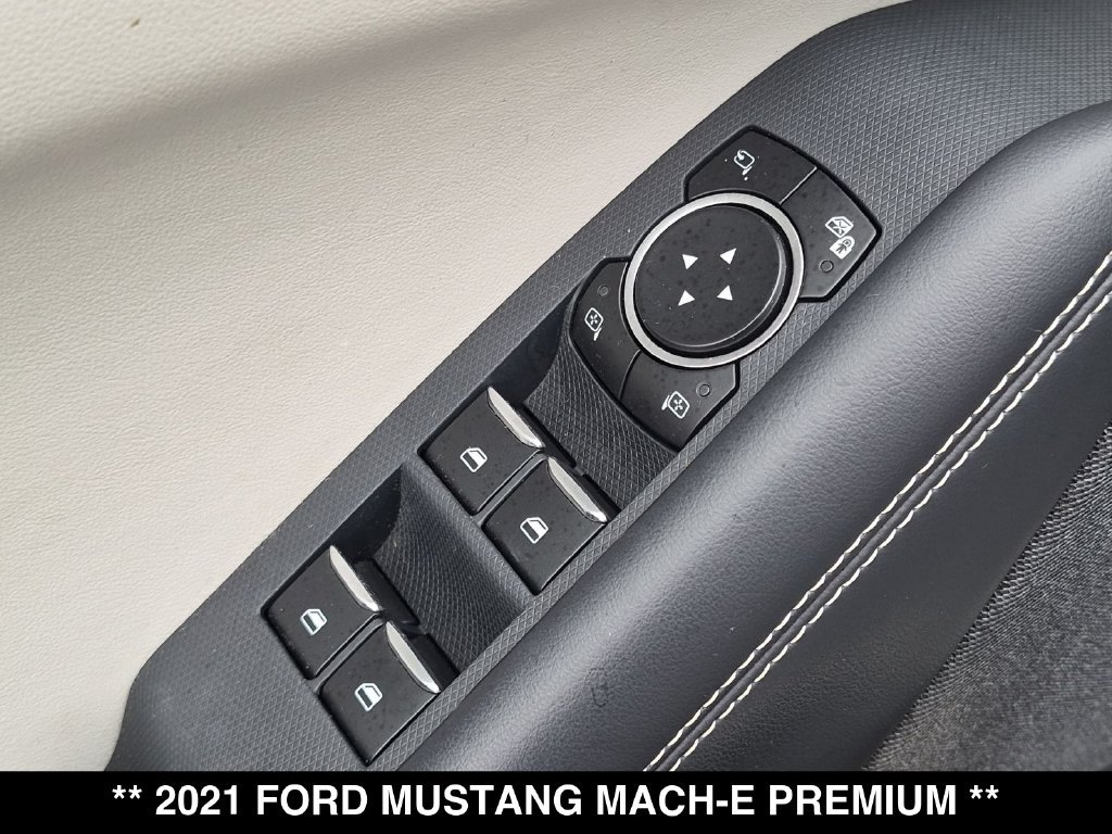 Used 2021 Ford Mustang Mach-E Premium AWD/4WD image 28