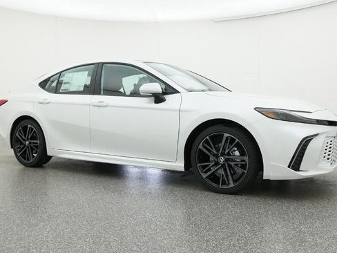 New 2026 Toyota Camry XSE image 28