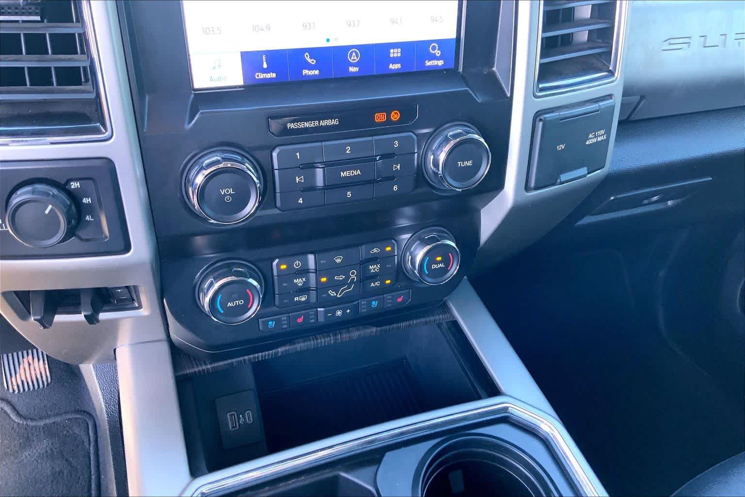 Used 2021 Ford F250 Lariat w/ Lariat Value Package AWD/4WD image 35