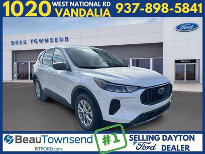 New 2025 Ford Escape Active