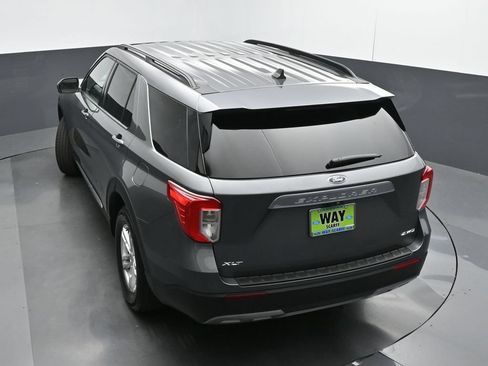 Used 2023 Ford Explorer XLT w/ Equipment Group 202A AWD/4WD image 39