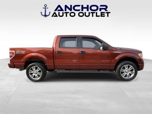 Used 2014 Ford F150 STX w/ Equipment Group 201A Mid image 9