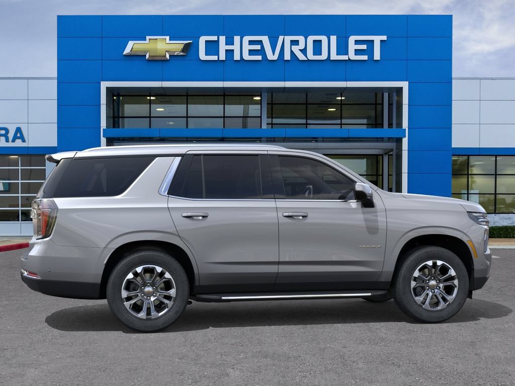 New 2026 Chevrolet Tahoe LS RWD image 5