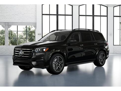 New 2026 Mercedes-Benz GLS 450 4MATIC image 79