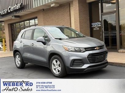 Used 2020 Chevrolet Trax LS w/ Tint and Cruise Package