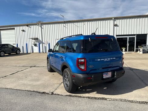 New 2025 Ford Bronco Sport Big Bend w/ Convenience Package image 7