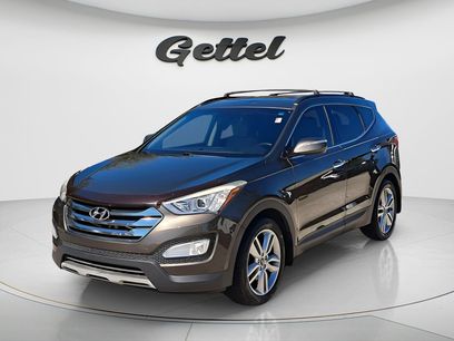 Used 2014 Hyundai Santa Fe Sport 2.0T w/ Navigation Package 06
