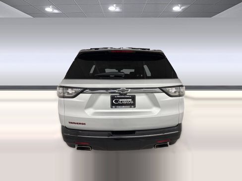 Used 2019 Chevrolet Traverse Premier w/ Redline Edition FWD image 10