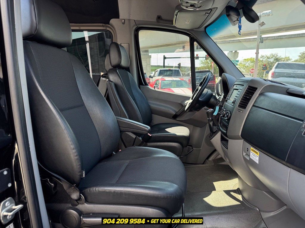 Used 2017 Mercedes-Benz Sprinter 3500 image 25