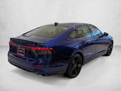 New 2026 Honda Accord Sport image 6