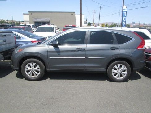 Used 2014 Honda CR-V EX-L image 2