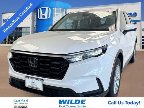 Certified 2024 Honda CR-V EX image 1
