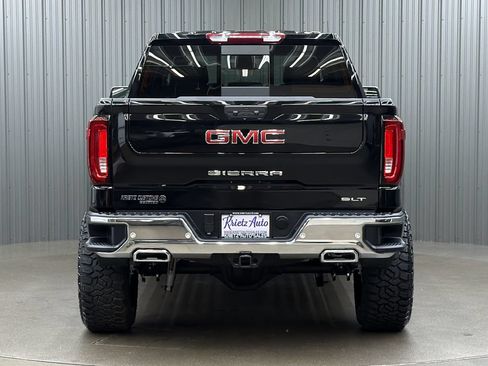 Used 2026 GMC Sierra 1500 SLT AWD/4WD image 4