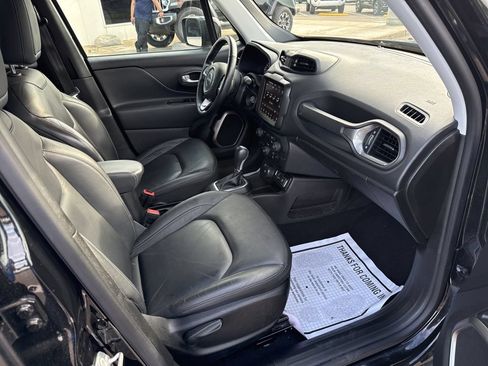 Used 2023 Jeep Renegade Limited AWD/4WD image 12