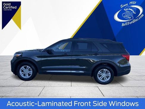 Certified 2023 Ford Explorer XLT w/ Equipment Group 202A image 7