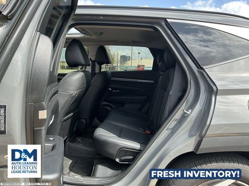 Used 2024 Hyundai Tucson SEL w/ Convenience Package image 10