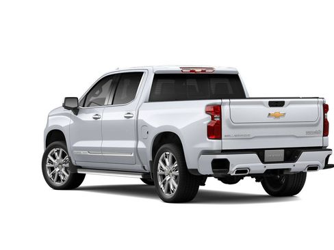 New 2026 Chevrolet Silverado 1500 High Country AWD/4WD image 50