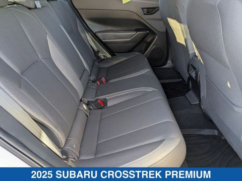 Certified 2025 Subaru Crosstrek 2.0i Premium image 37