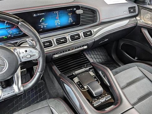 Used 2022 Mercedes-Benz GLE 53 AMG 4MATIC image 23