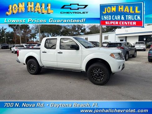 Used 2019 Nissan Frontier SV image 15
