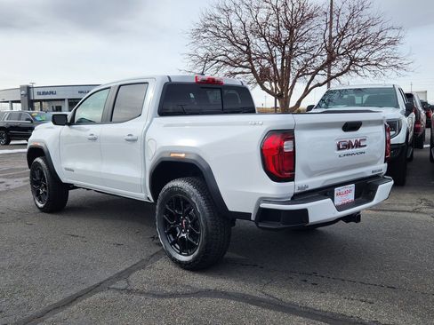 New 2026 GMC Canyon Elevation w/ Convenience Package image 3