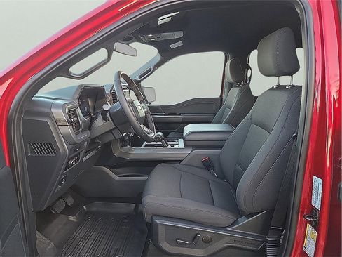 New 2025 Ford F150 XLT w/ Equipment Group 302A MID image 11