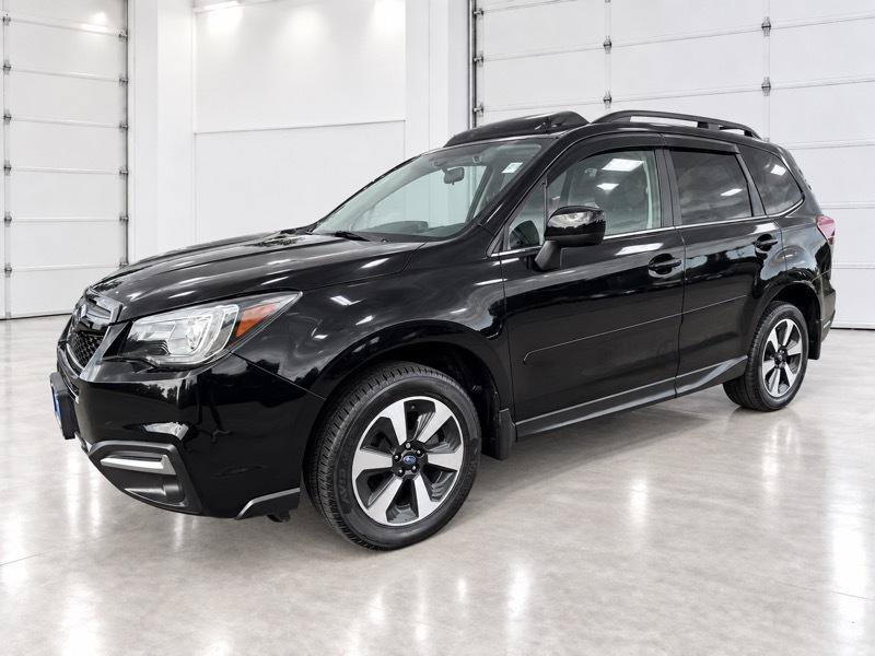 Used 2018 Subaru Forester 2.5i Limited AWD/4WD image 10