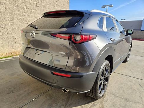 Certified 2025 MAZDA CX-30 AWD 2.5 S w/ Select Sport Pkg image 5