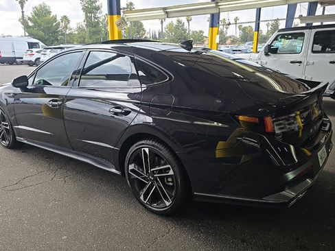 Used 2025 Hyundai Sonata N Line FWD image 4