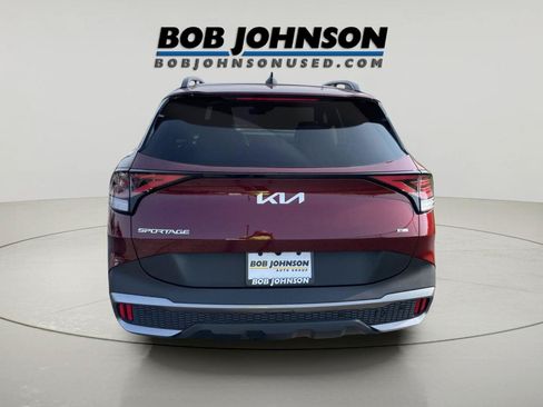 Used 2023 Kia Sportage X-Line Prestige AWD/4WD image 6