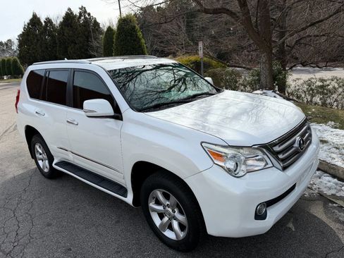 Used 2012 Lexus GX 460 Base AWD 4dr SUV image 15