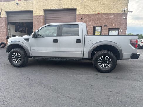 Used 2014 Ford F150 Raptor AWD/4WD image 26