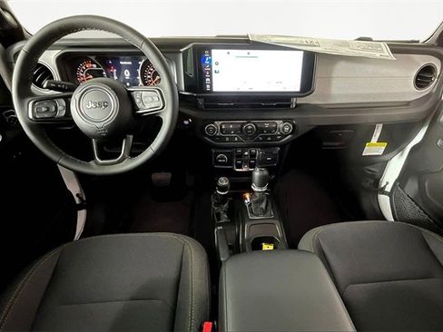 New 2026 Jeep Wrangler Sport S image 6