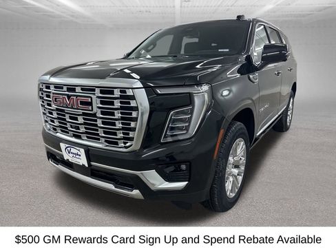 New 2026 GMC Yukon Denali w/ Sun & Power Step Package image 5