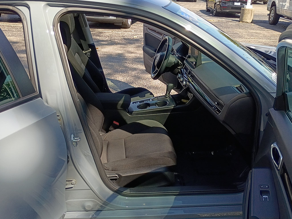 Certified 2024 Honda Civic EX image 15