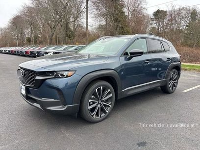 New 2026 MAZDA CX-50 AWD 2.5 S w/ Premium Package