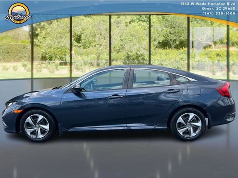 Used 2021 Honda Civic LX image 21