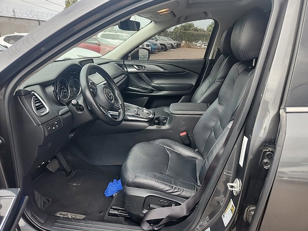 Used 2019 MAZDA CX-9 Touring w/ Touring Premium Package FWD image 19