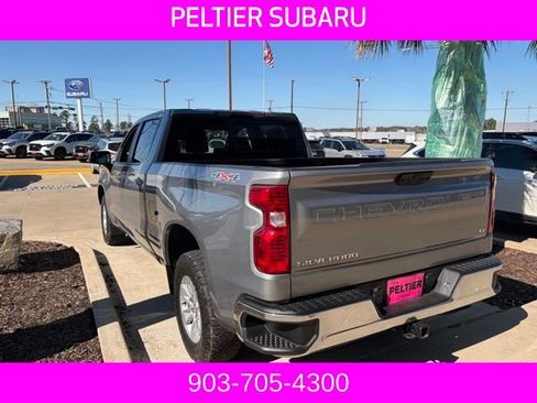 Used 2023 Chevrolet Silverado 1500 LT w/ Protection Package image 13
