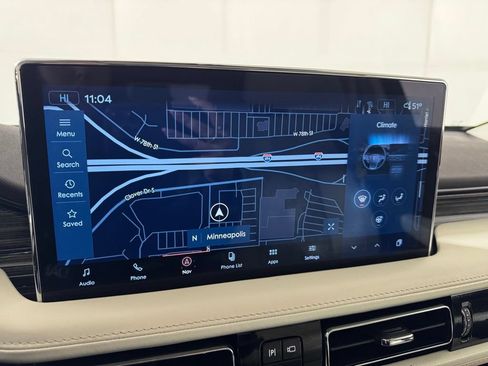 Certified 2022 Lincoln Nautilus Black Label w/ Class II Trailer Tow Package AWD/4WD image 50