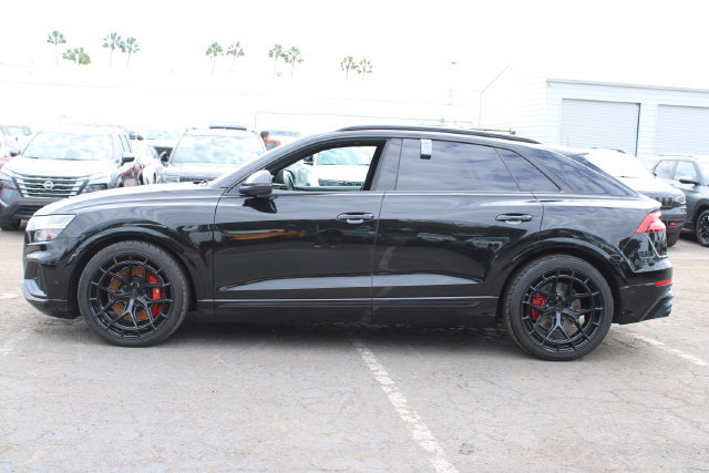 Used 2022 Audi SQ8 Prestige w/ Prestige Package AWD/4WD image 8