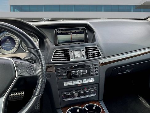 Used 2014 Mercedes-Benz E 350 Cabriolet image 9