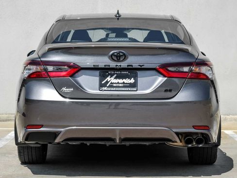 Used 2023 Toyota Camry SE w/ Convenience Package image 7