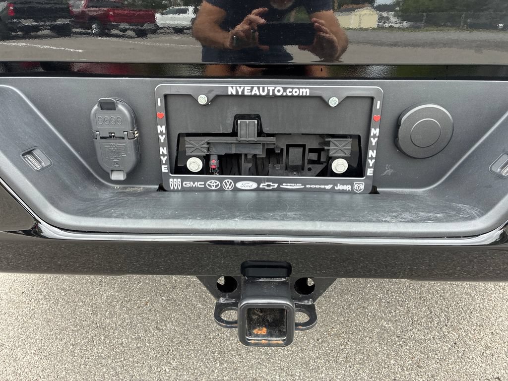 Used 2026 Chevrolet Silverado 1500 RST AWD/4WD image 25