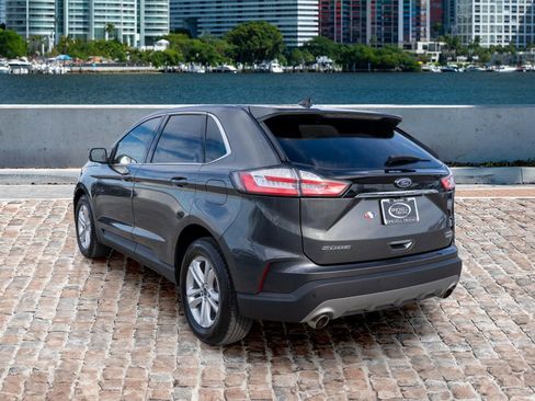 Used 2020 Ford Edge SEL w/ Convenience Package image 7