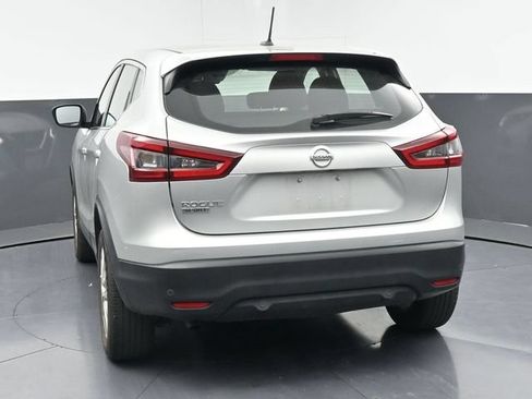 Used 2022 Nissan Rogue Sport S FWD image 29