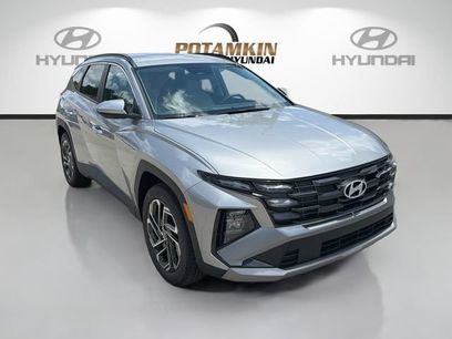 New 2026 Hyundai Tucson SEL Plus
